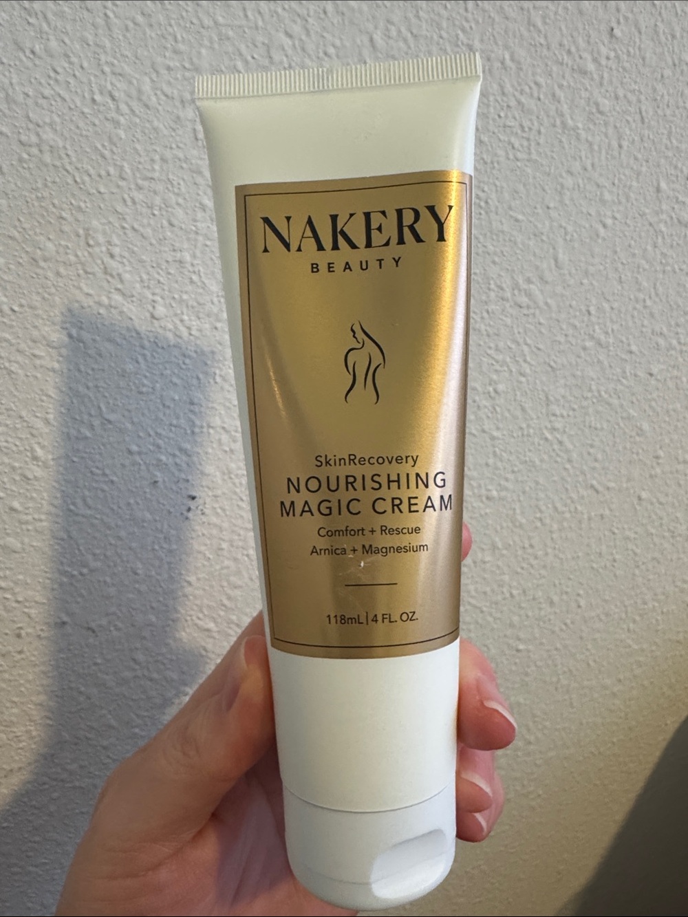 Nakery Beauty Nourishing Magic Cream - New
